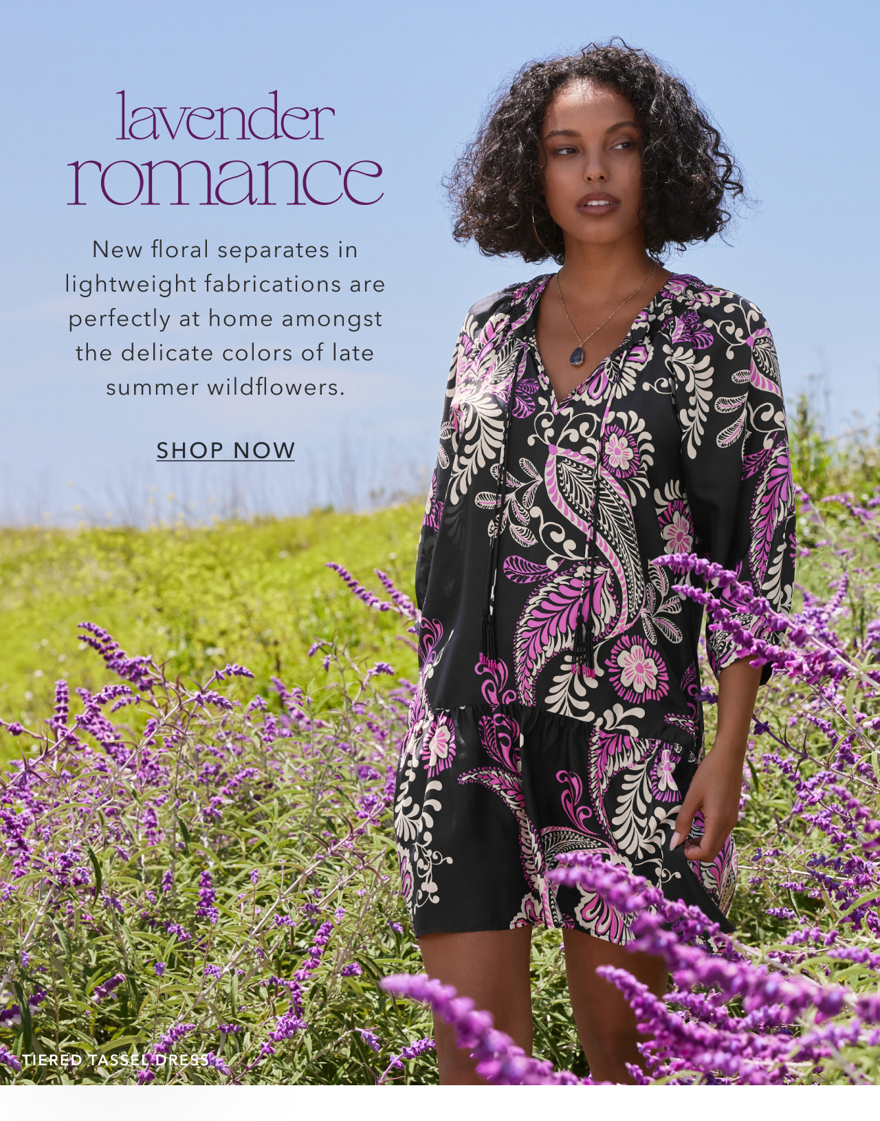 LAVENDAR ROMANCE SHOP NOW