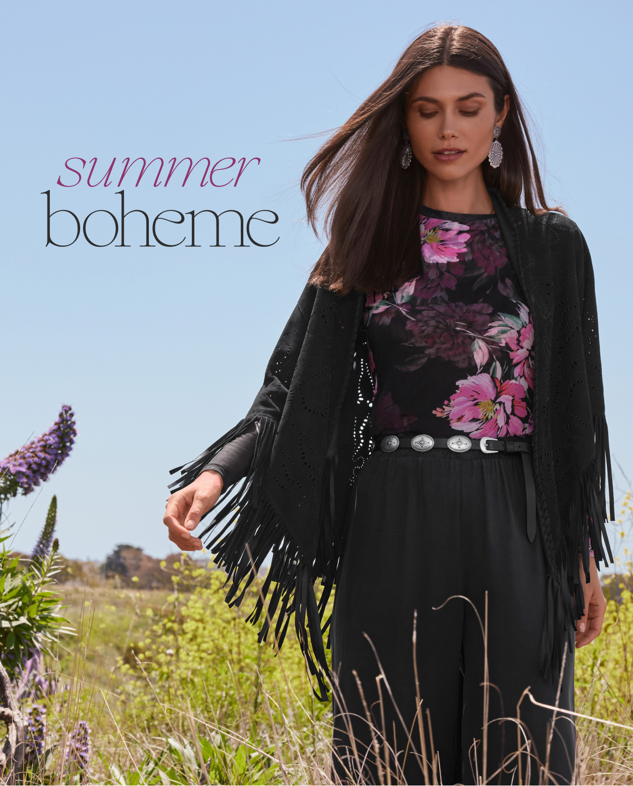 SUMMER BOHEME