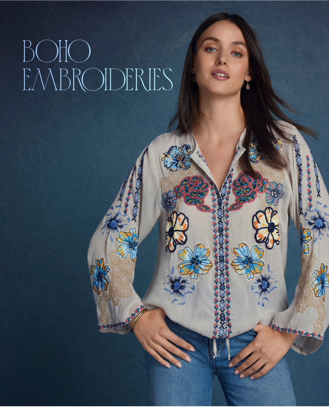 BOHO EMBROIDERIES