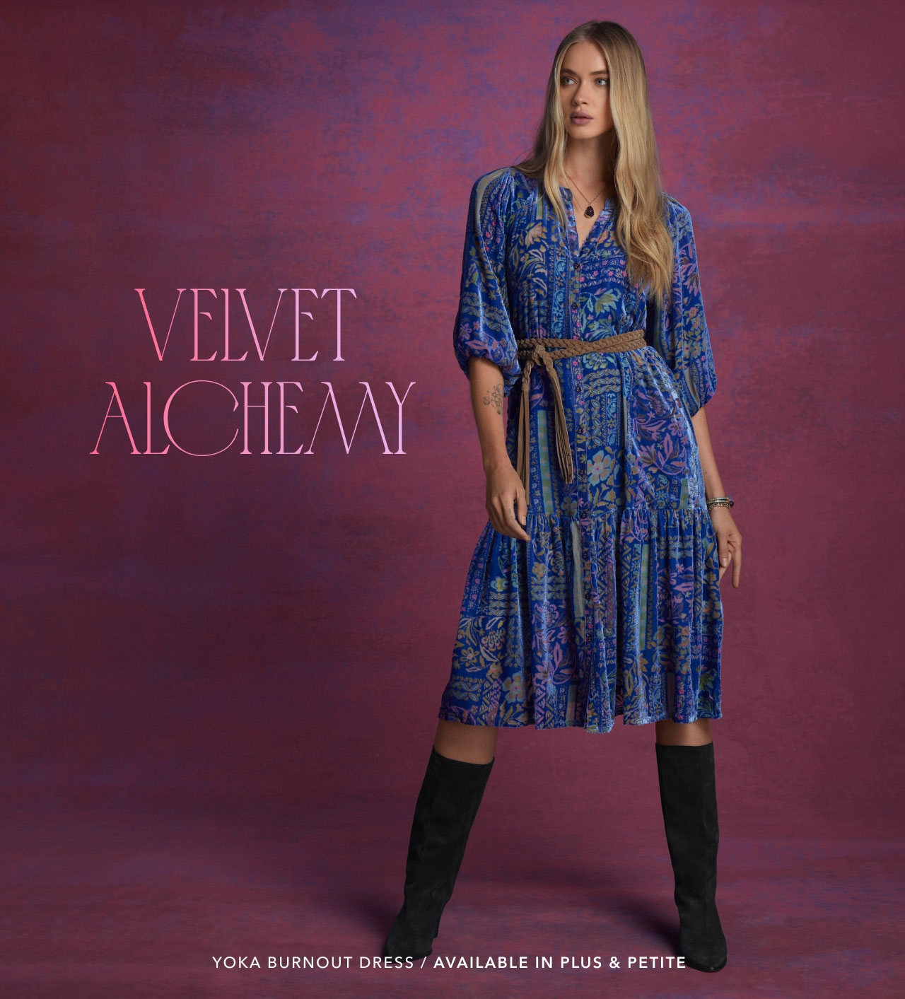 VELVET ALCHEMY