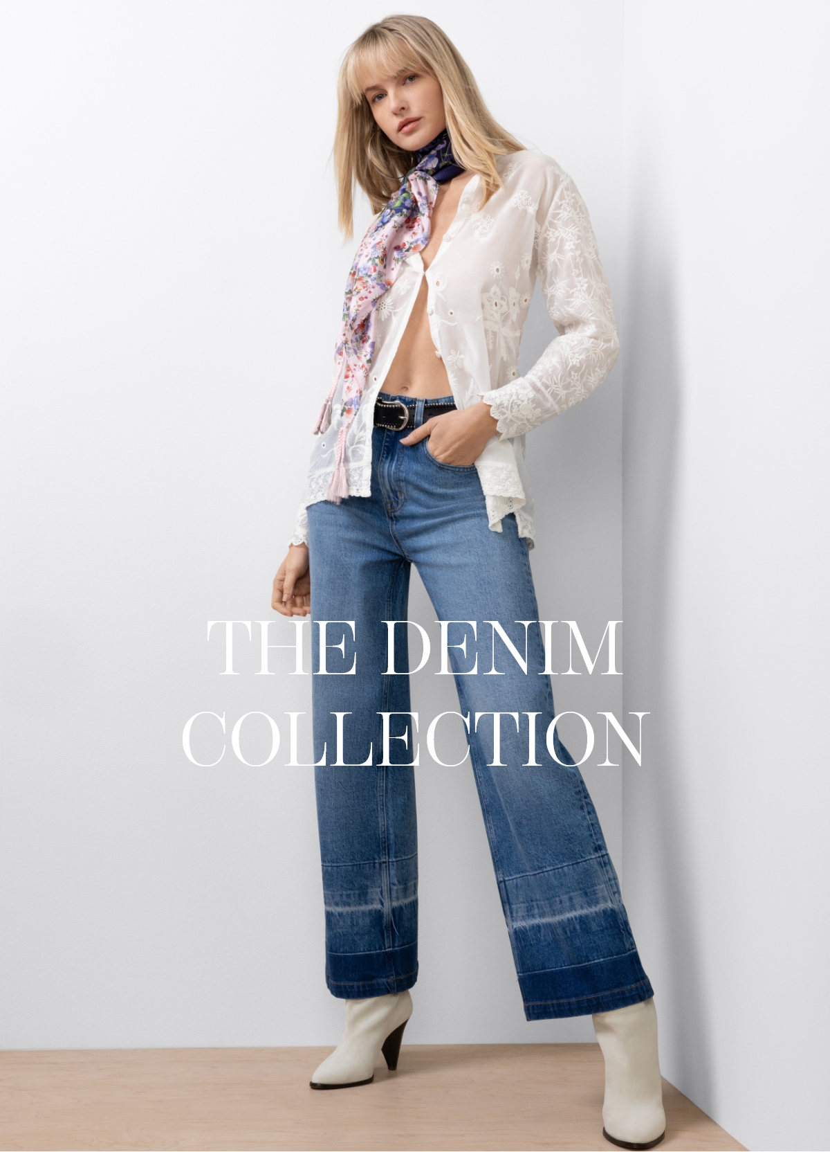 The Denim Collection