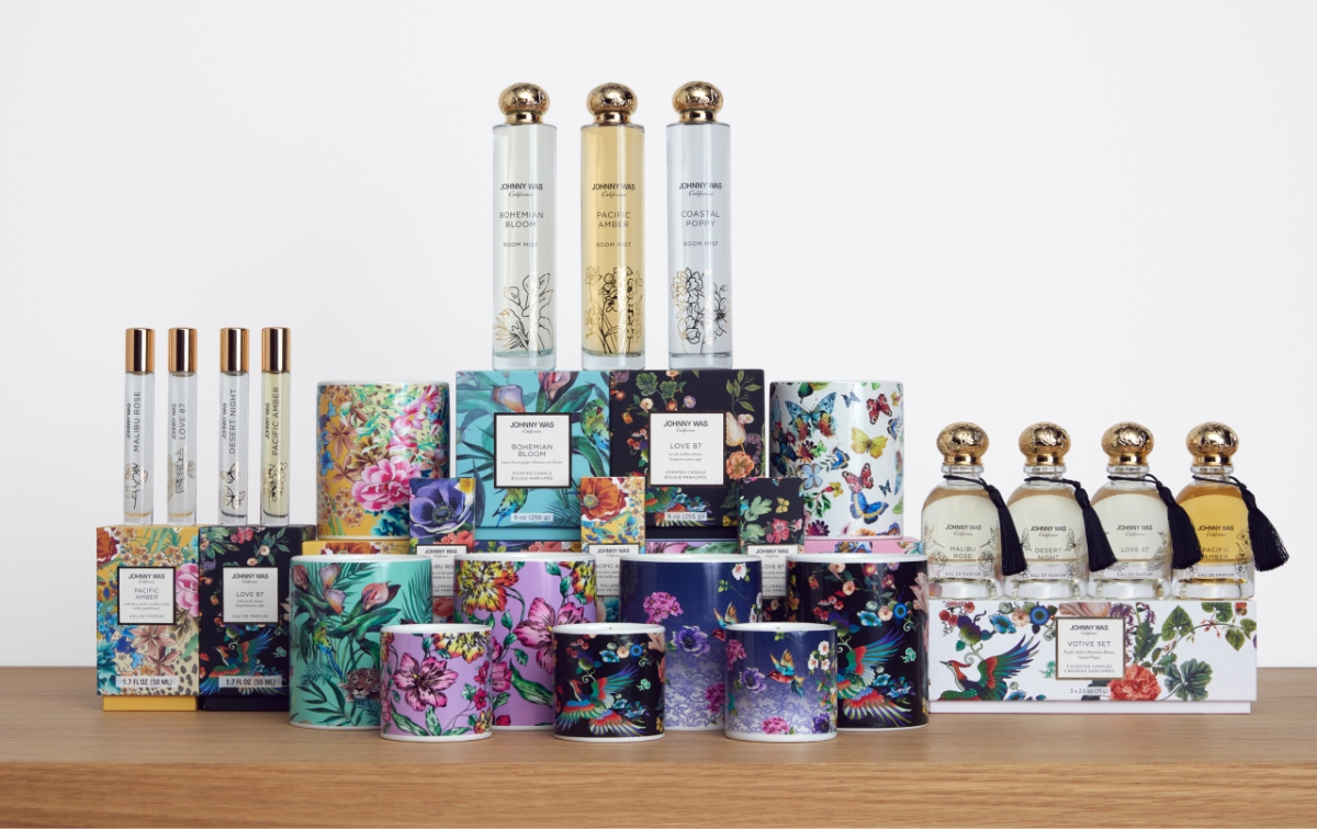 Shop Fragrance