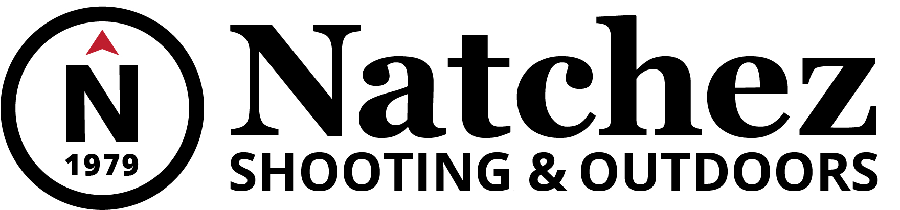 Natchez Shooting & Outdoors Logo