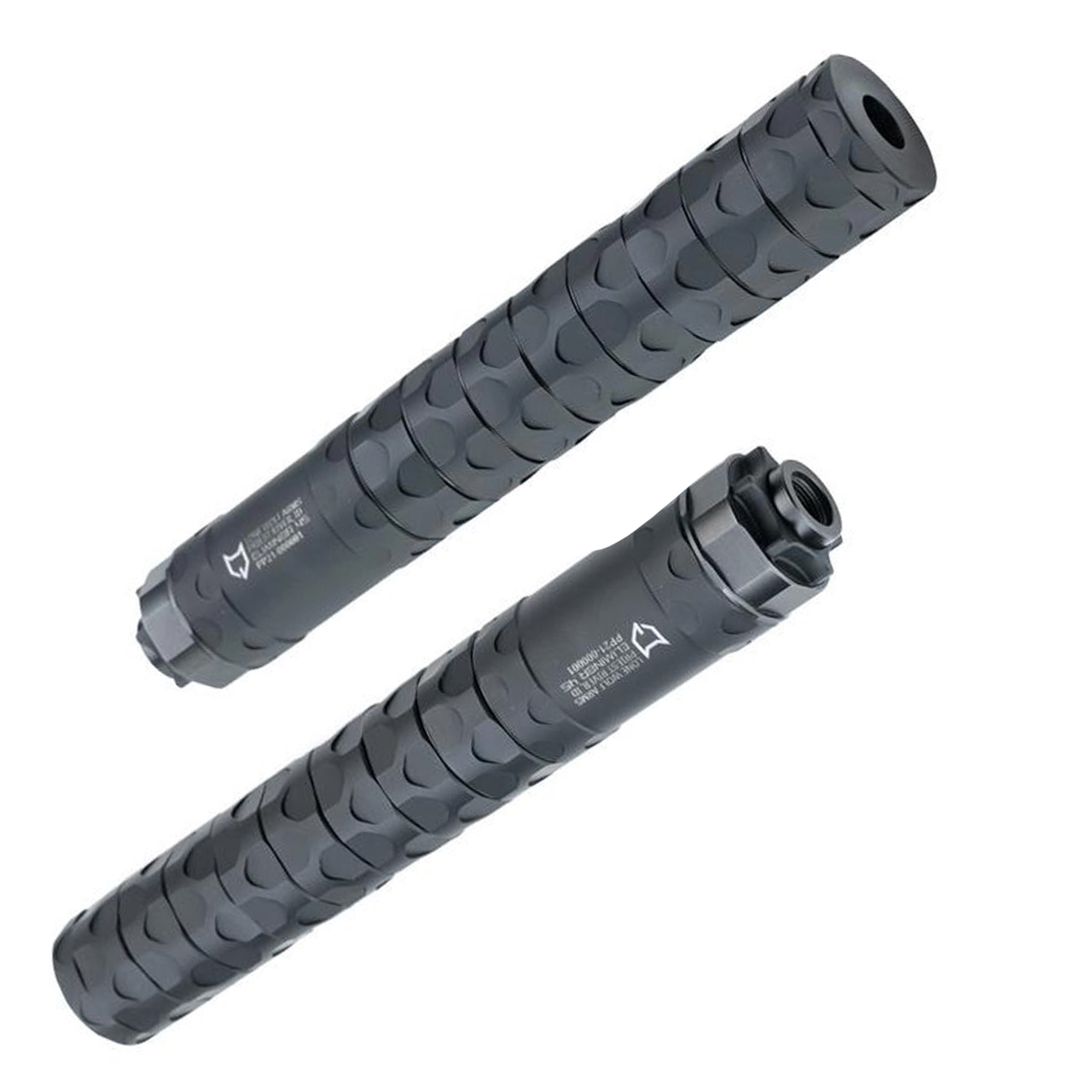 Lone Wolf Elimin8r Modular Pistol Suppressor