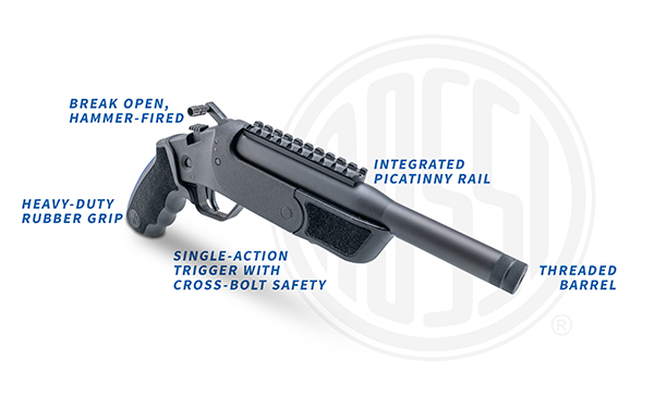 The Rugged Single-Shot Platform Just Got Even More Versatile