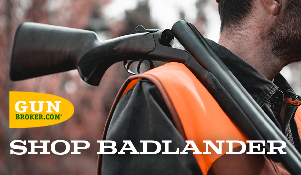 Shop Badlander on GunBroker