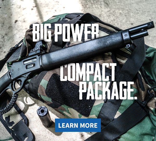 Big power. Compact package.