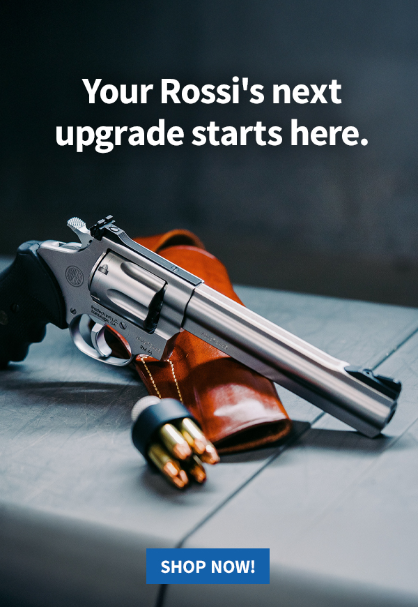 Your Rossi's next upgrade starts here.