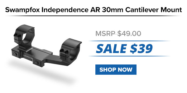 Swampfox Independence Cantilever Mount