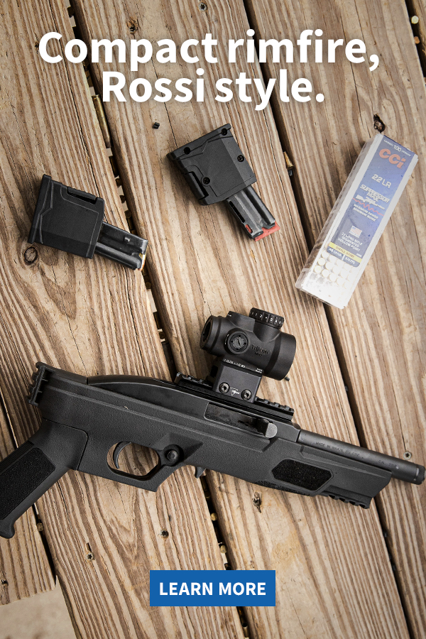 Compact Rimfire, Rossi Style