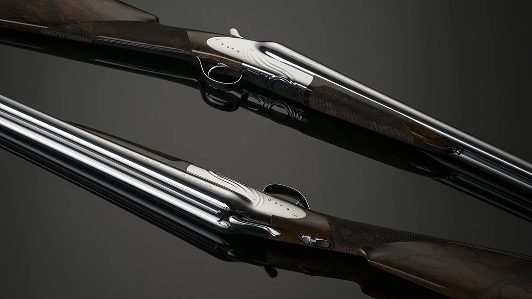 Beretta 1526 Parallelo: Two Shotguns That Turn Water Into Art