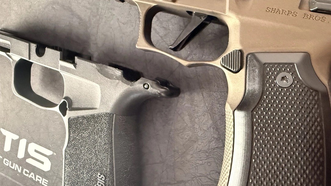 Outsider’s Insights: Swapping Out Grip Module