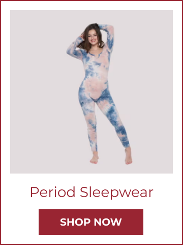 Period Sleepwear