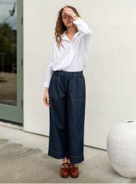 Sammie Chambray Pant