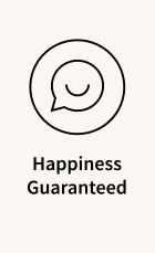 Happiness Guaranteed