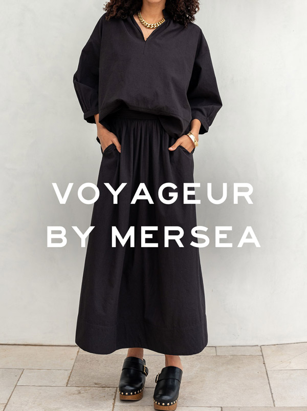 VOYAGEUR BY MERSEA