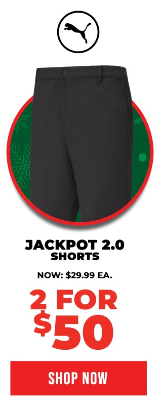 Puma Jackpot 2.0 Shorts | 2 for $50