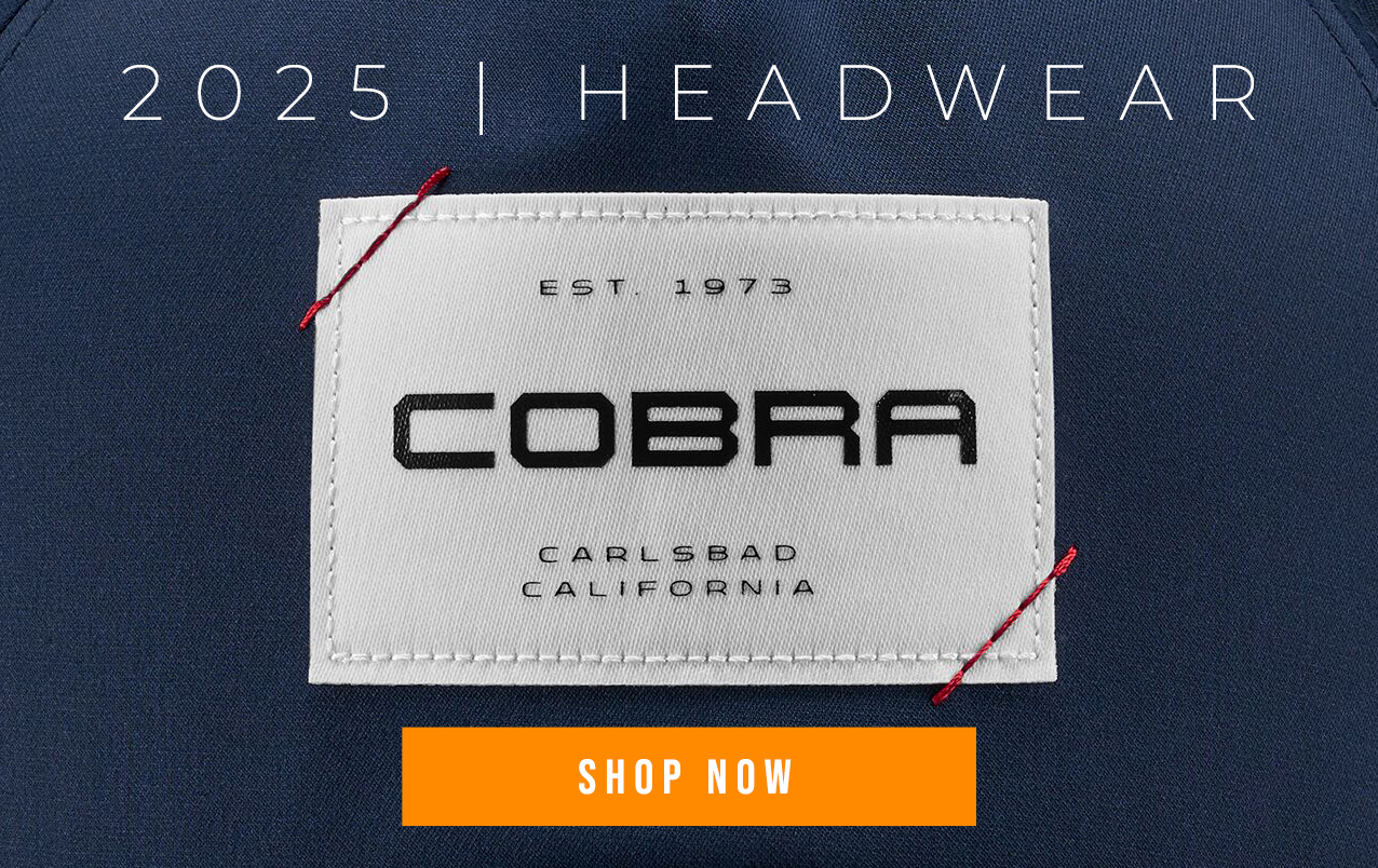 Cobra Headwear 2025