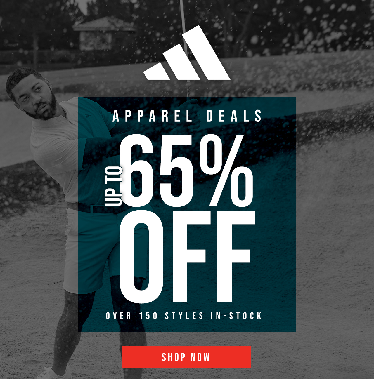 adidas Apparel | ON SALE