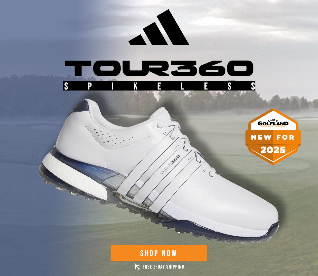 adidas Tour360 SL Golf Shoes