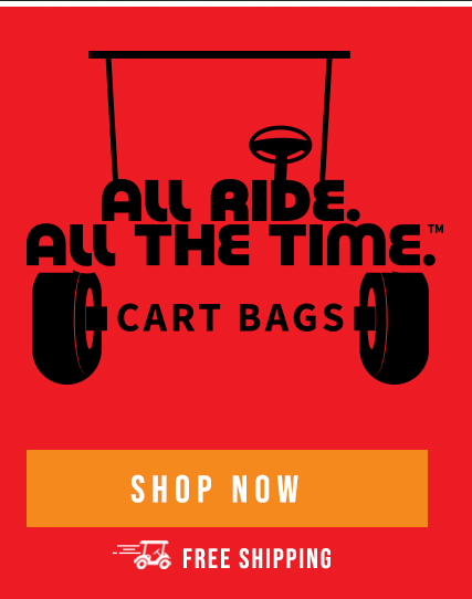 Callaway Golf Bags | All Ride All The Time