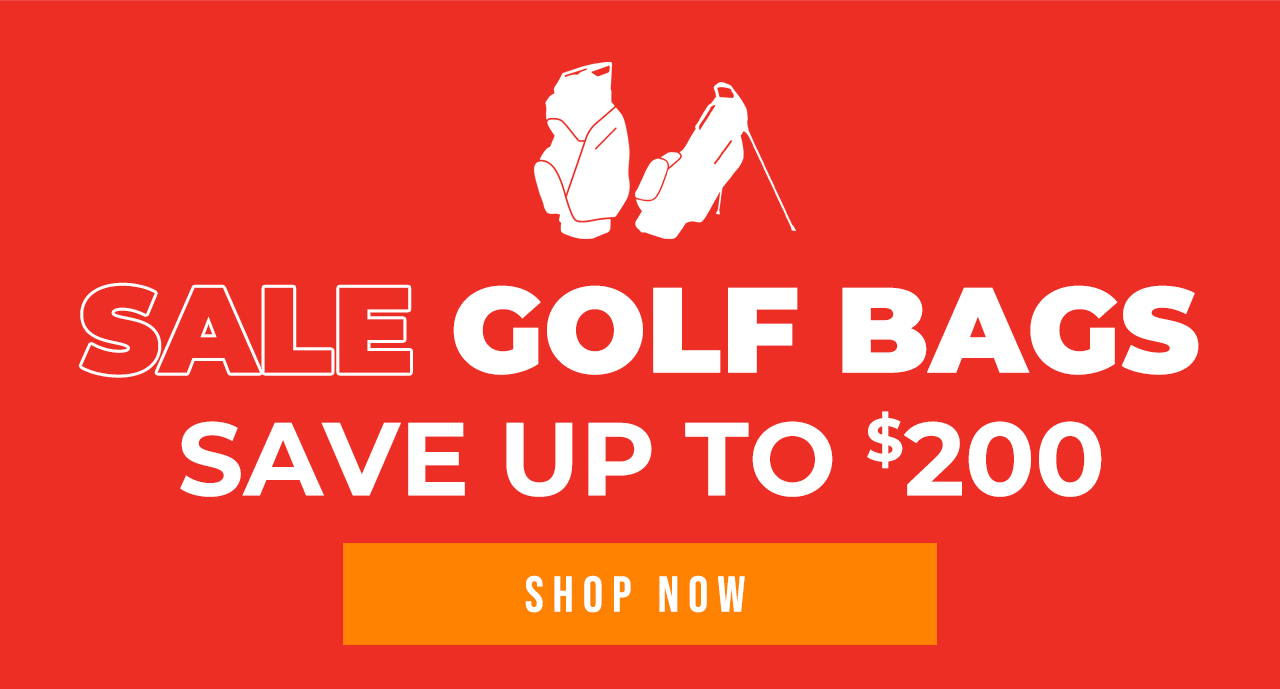 Golf Bags | ON SALE