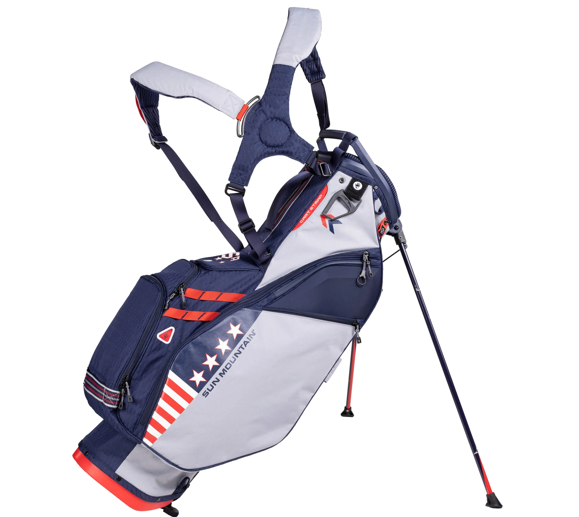 Sun Mountain 4.5 LS 14-Way Stand Bag 2023 - ON SALE