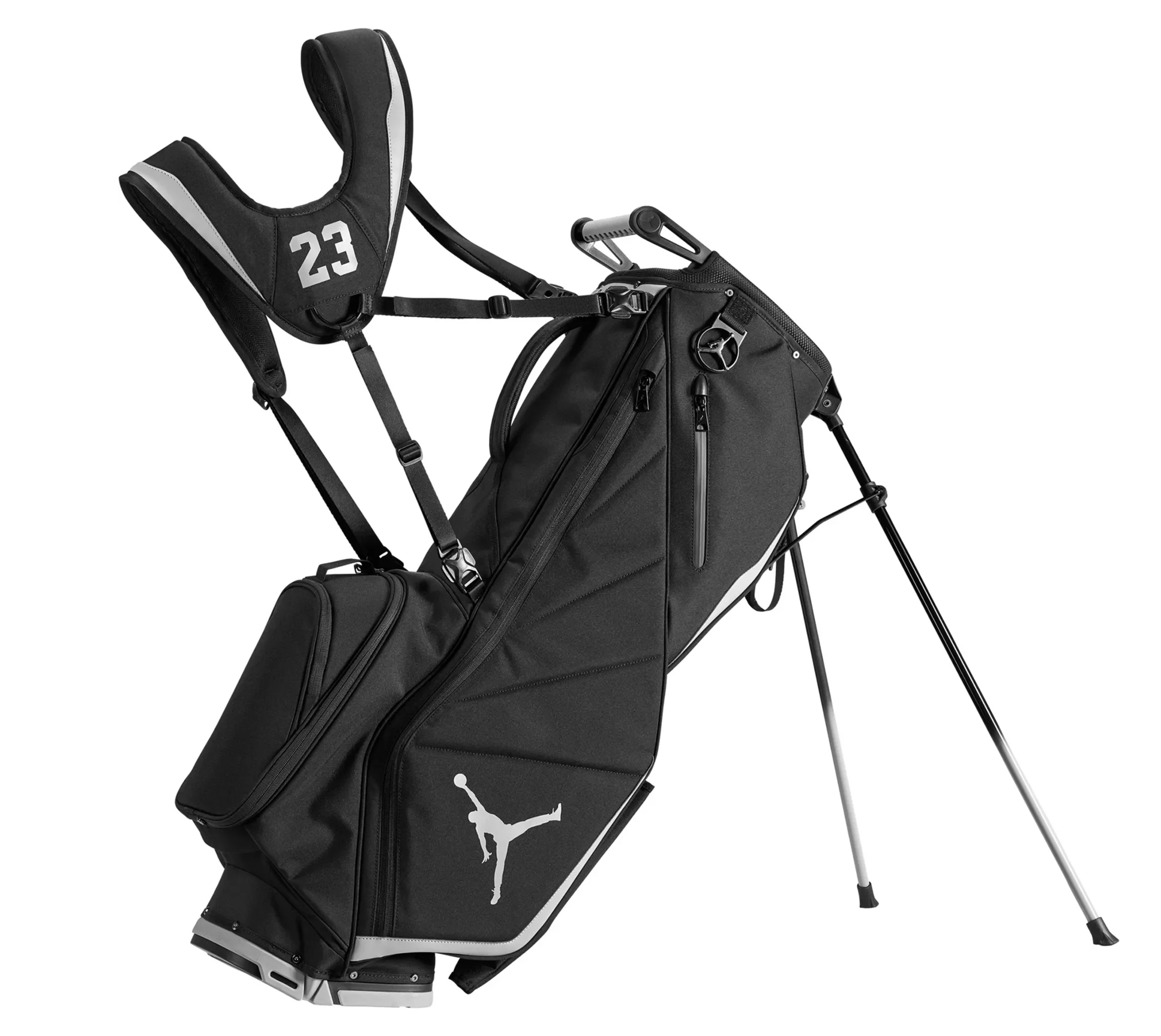 Nike Air Jordan Fadeaway 6-Way Golf Stand Bag - ON SALE