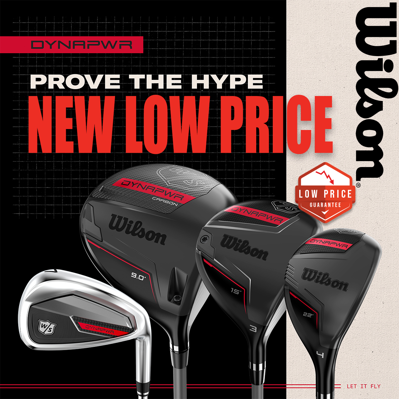 Wilson Dynapower | NEW LOW PRICE