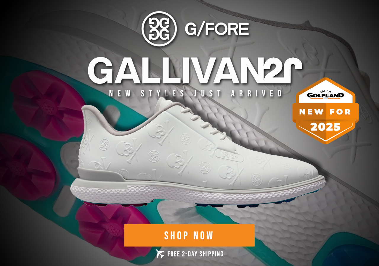 G/FORE Gallivan2r Golf Shoes | NEW ARRIVALS