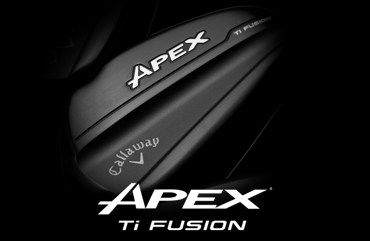 Callaway Apex Ti Fusion Irons