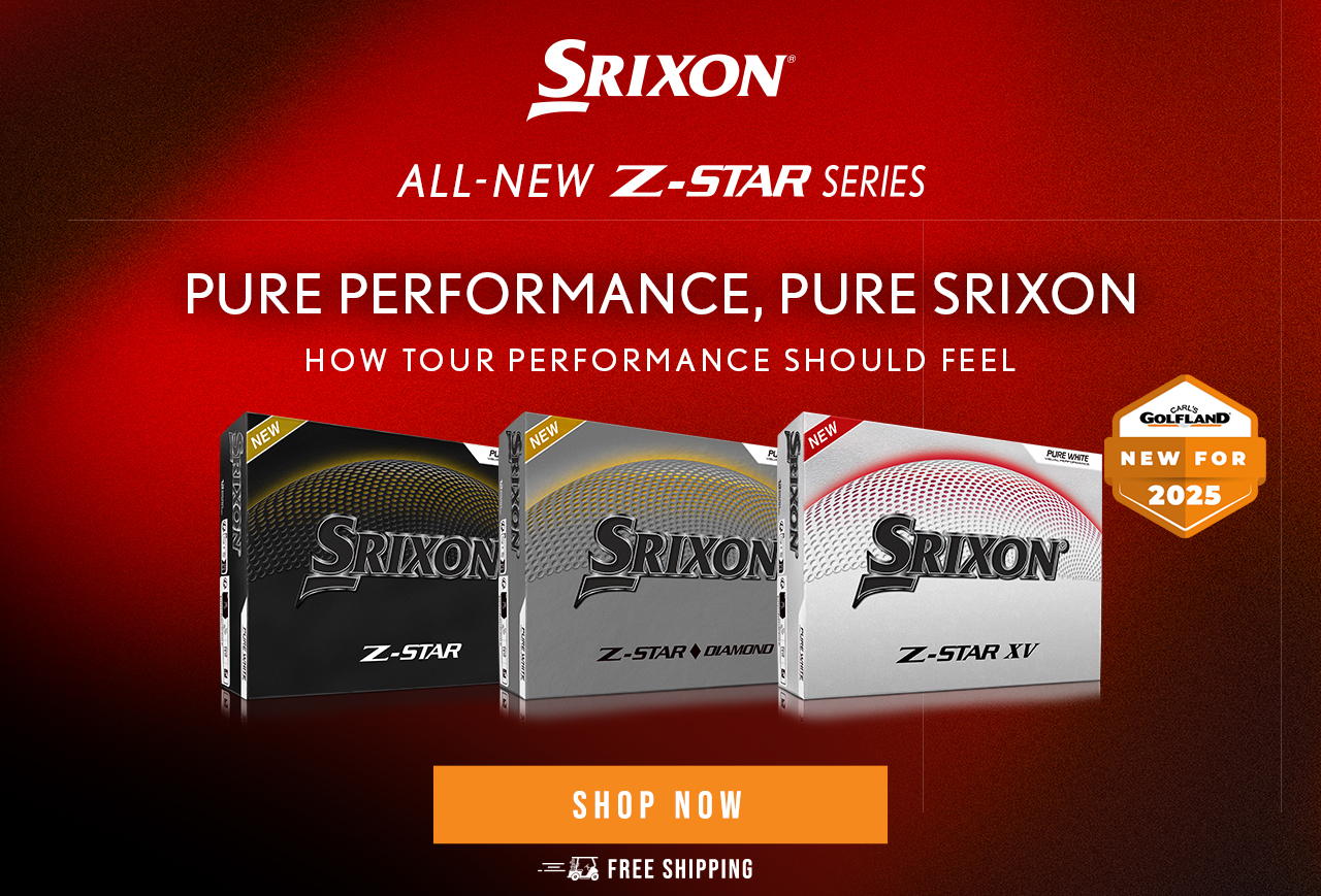 Srixon Z-Star 9 Golf Balls 2025 | NEW