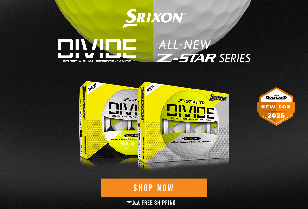 Srixon Z-Star 9 Divide Golf Balls 2025 | NEW