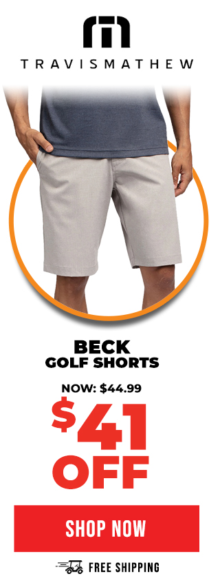 TravisMathew Beck Shorts | ON SALE