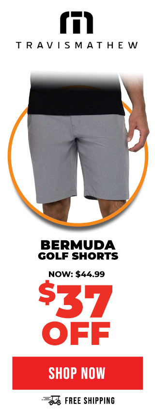 TravisMathew Bermuda Shorts | ON SALE