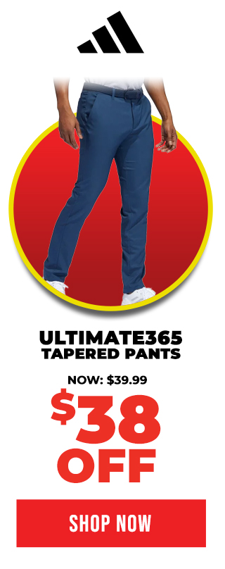 adidas Ultimate365 Tapered Pants | FLASH SALE