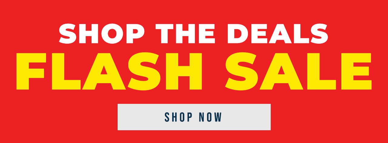 Flash Sale | Shop The Deals