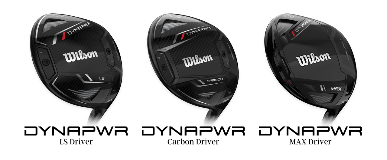 NEW | Wilson DYNAPWR Drivers 2025