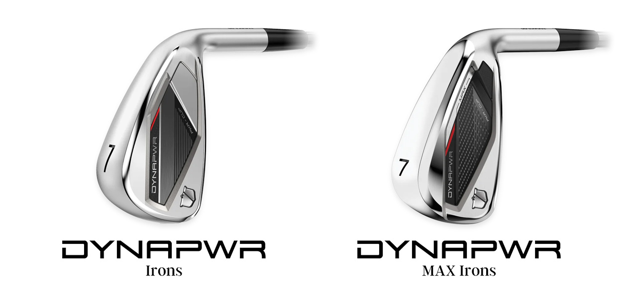 NEW | Wilson DYNAPWR Irons 2025