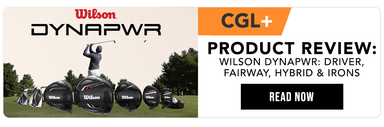 CGL+ | Wilson DYNAPWR 2025