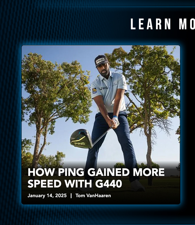 How PING Gained Speed in G440 | CGL+