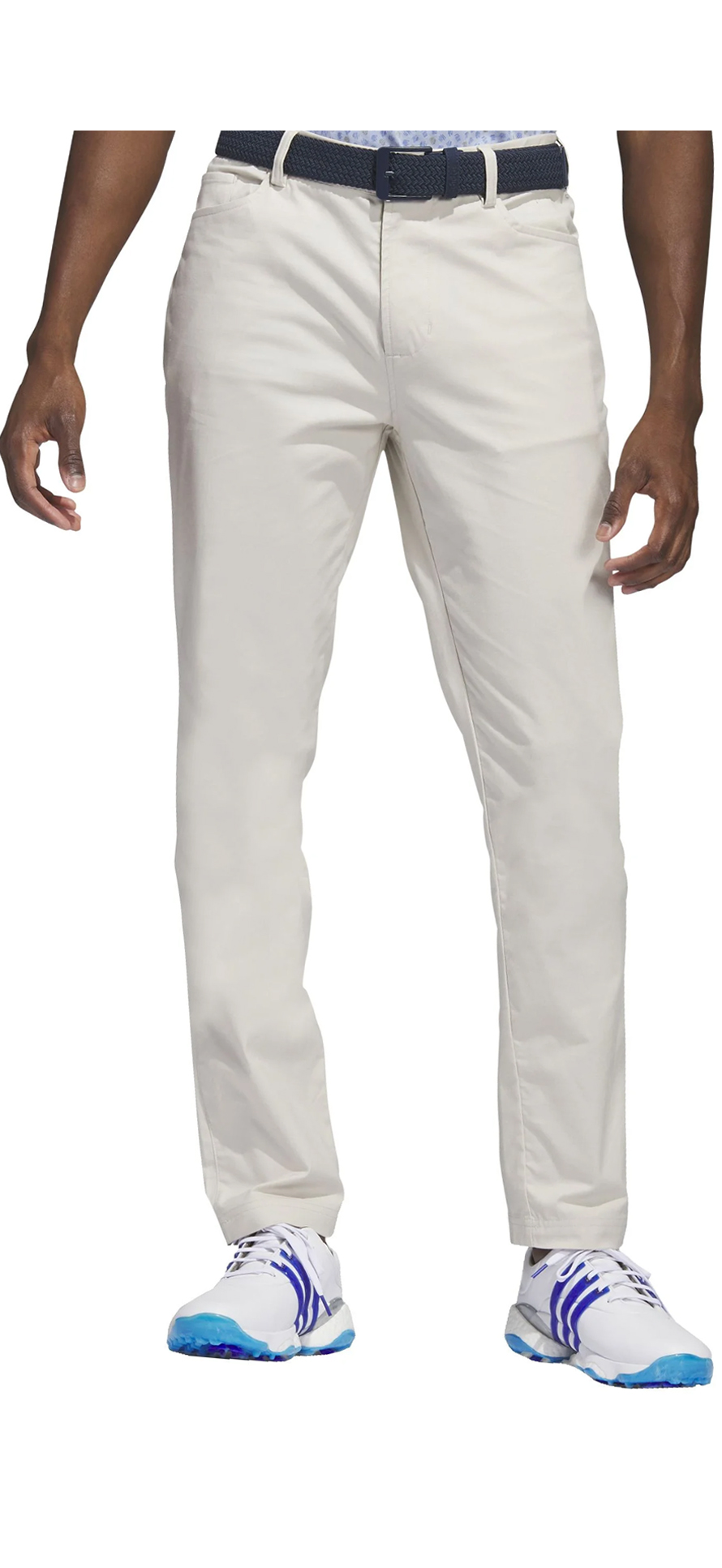 adidas Go-To Five-Pocket Tapered Fit Golf Pants