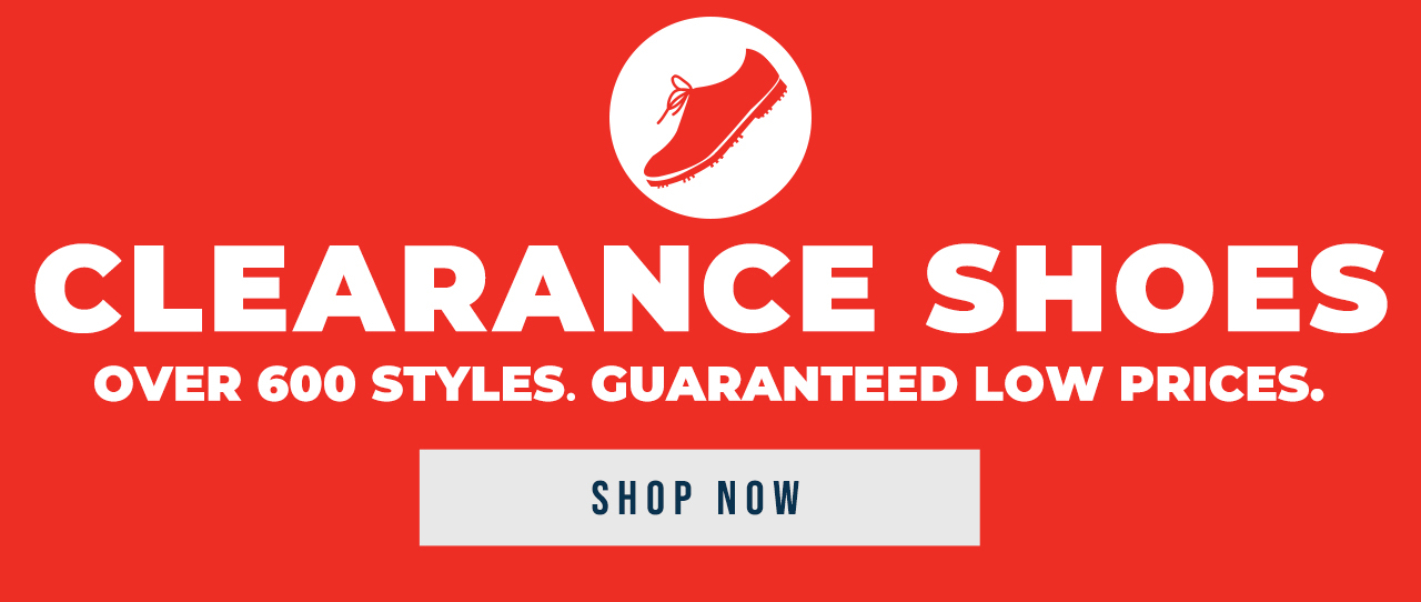 Clearance Golf Shoes