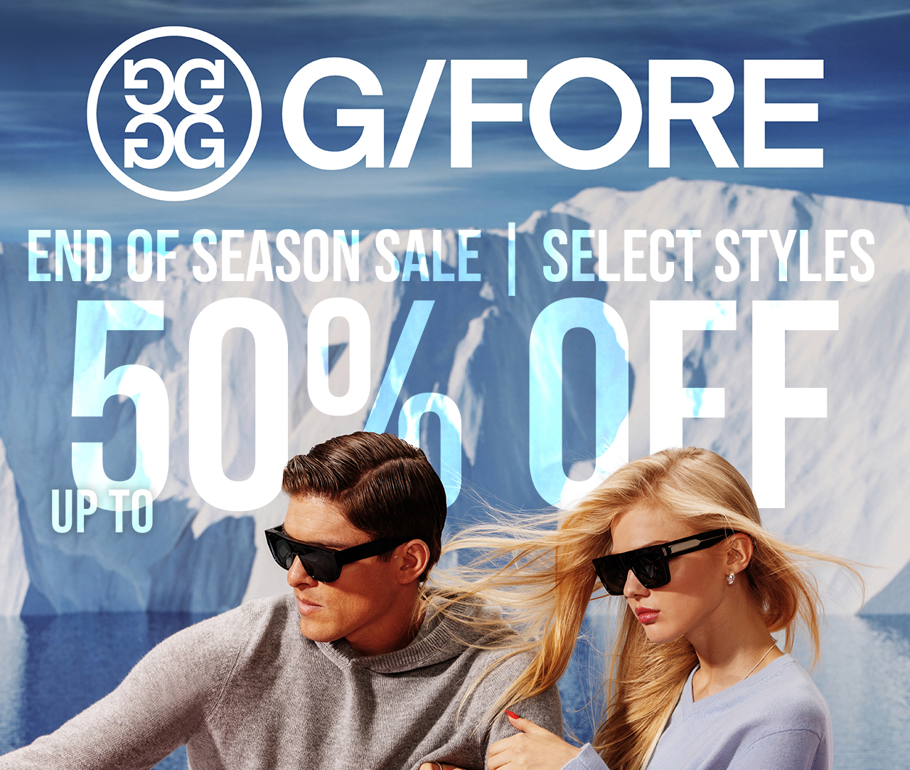 G/FORE End of Season Sale