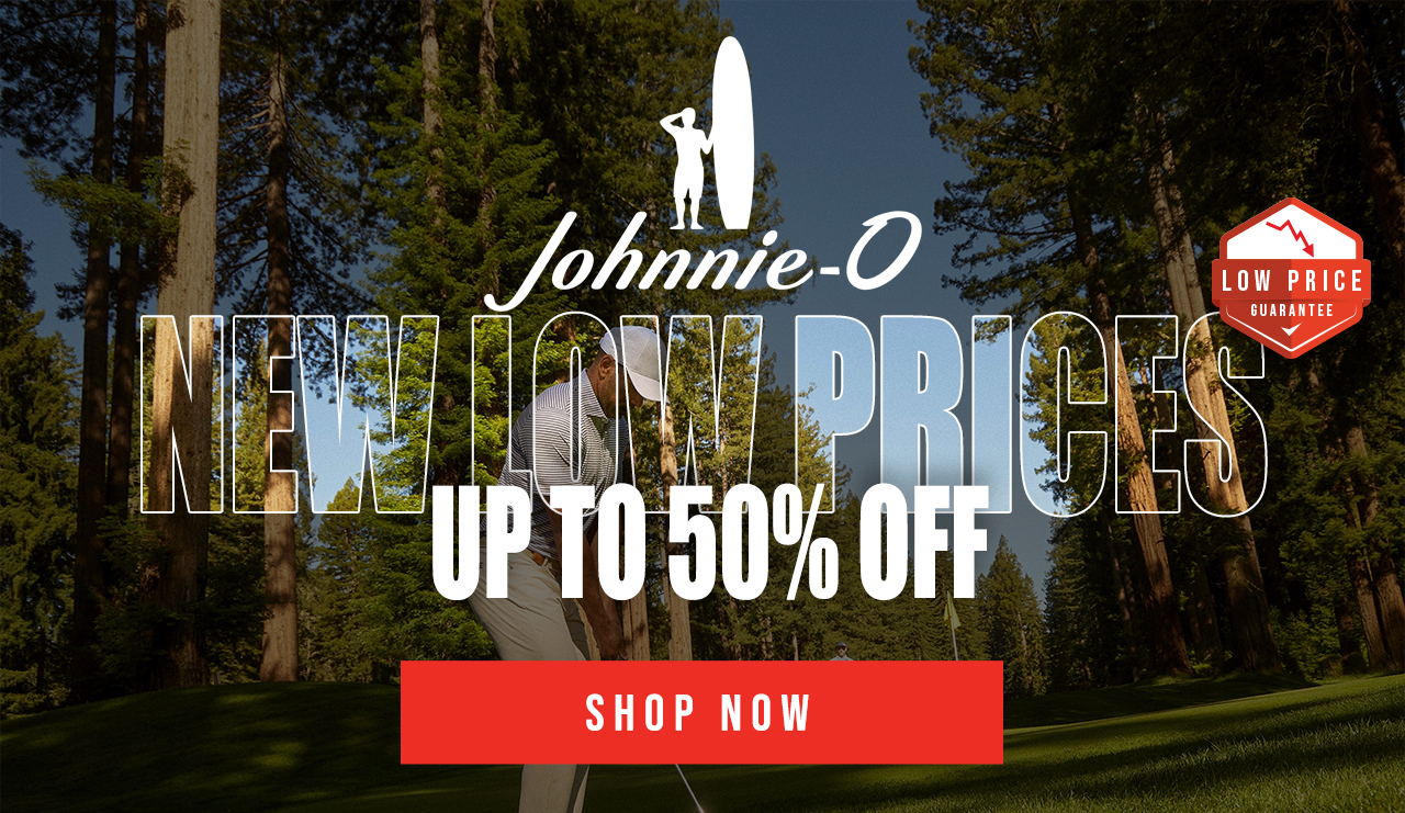 johnnie-O Apparel Savings