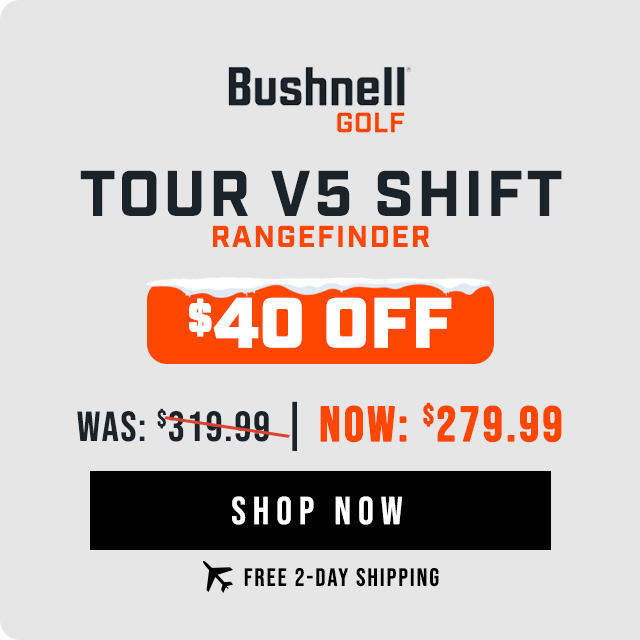 Bushnell Tour V5 Shift