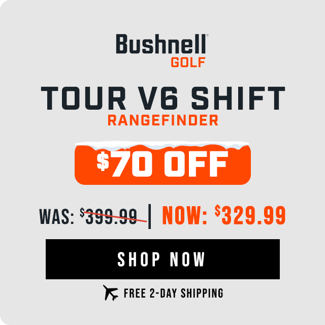 Bushnell Tour V6 Shift