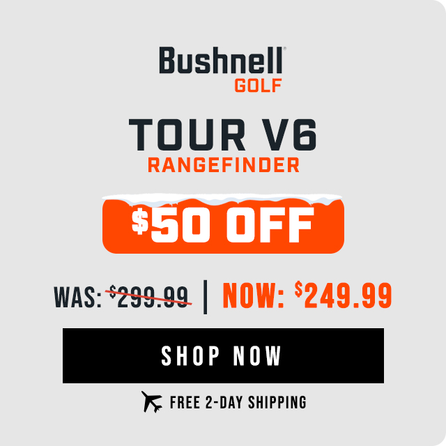 Bushnell Tour V6