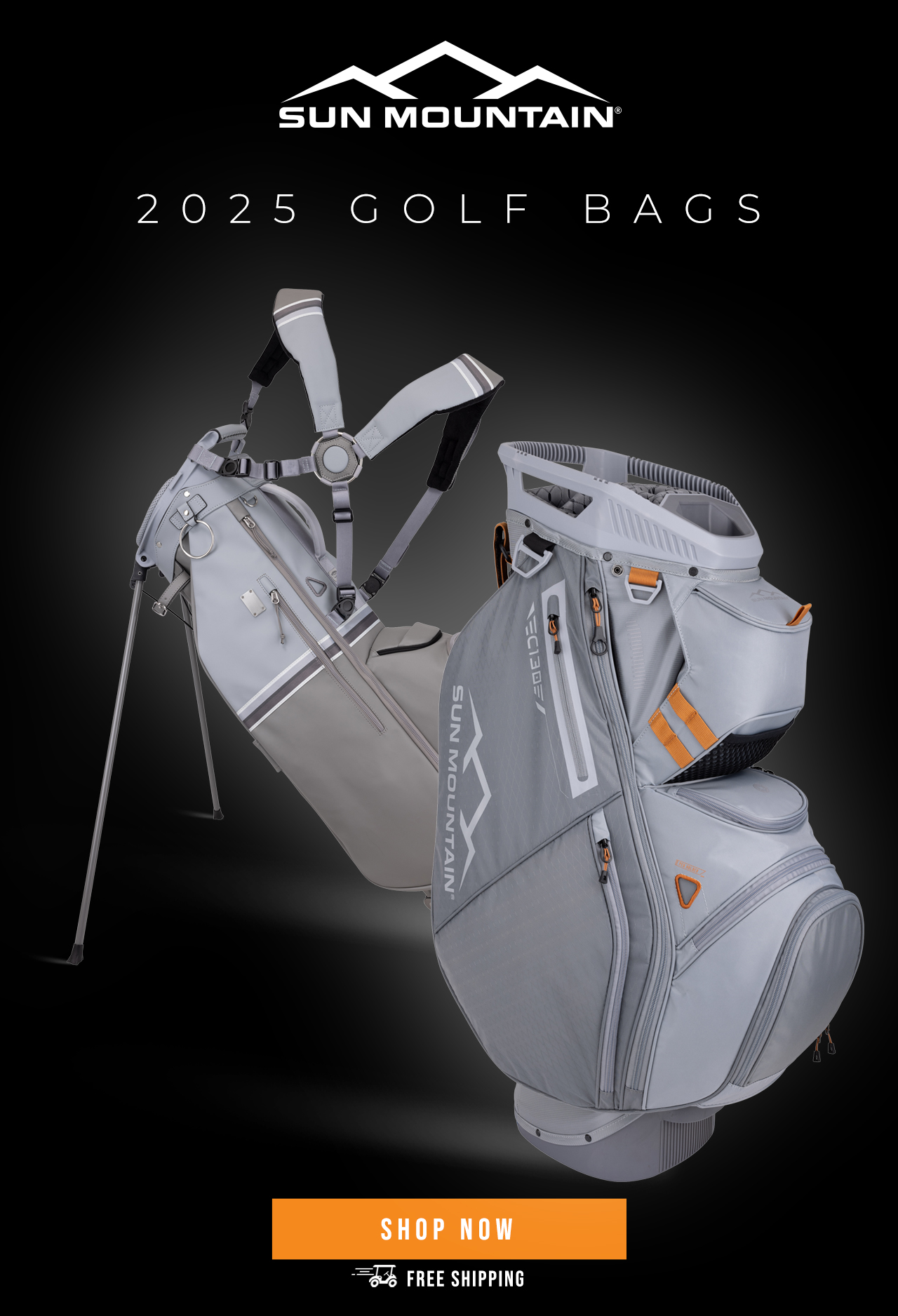 Sun Mountain 2025 Golf Bags