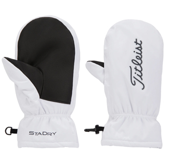 Titleist StaDry Cart Mitts